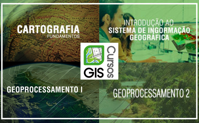 Porque fazer um curso de Geoprocessamento