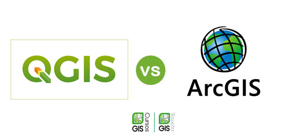 QGIS-VS-ARCGIS