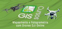 Mapeamento e Fotogrametria com Drones